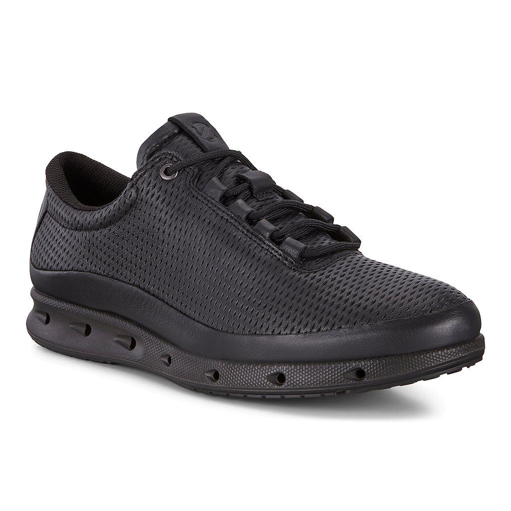 Gore-Tex Ecco Cool Homme Noir 6152-NDRVG